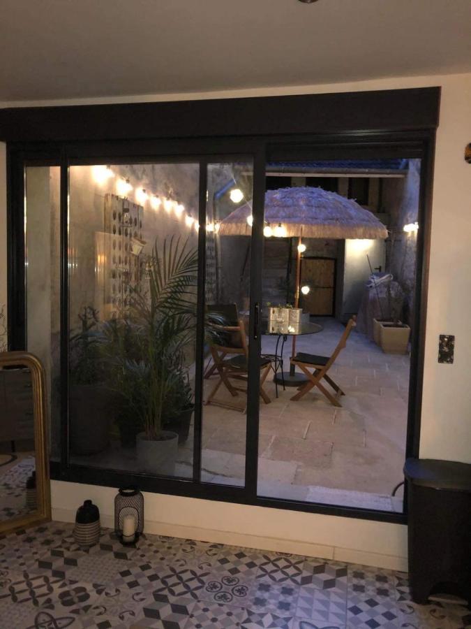 Le Nid D'Isa Bed and Breakfast Hautvillers Exteriör bild