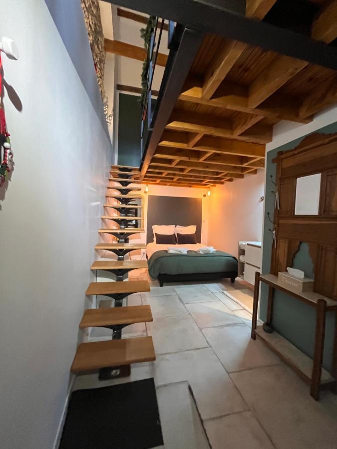 Le Nid D'Isa Bed and Breakfast Hautvillers Exteriör bild